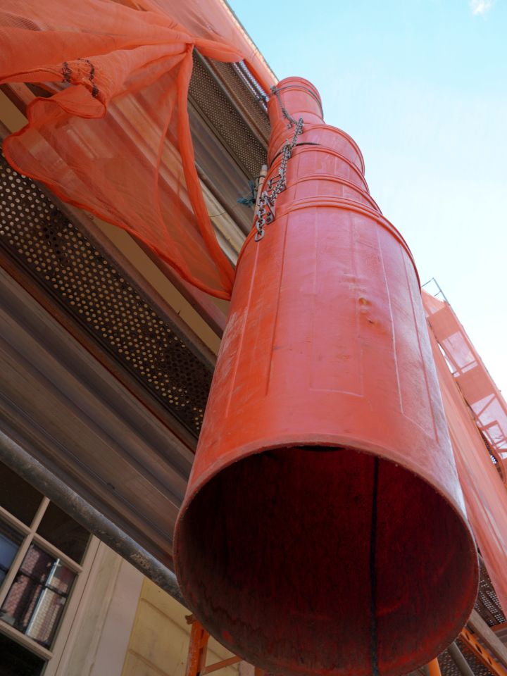 scaffold platforms Highbury